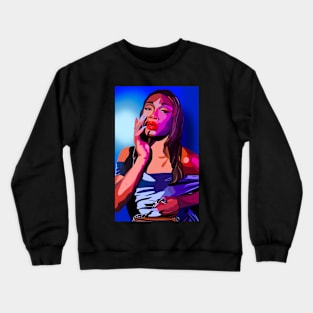 KIKI SNATCH Crewneck Sweatshirt